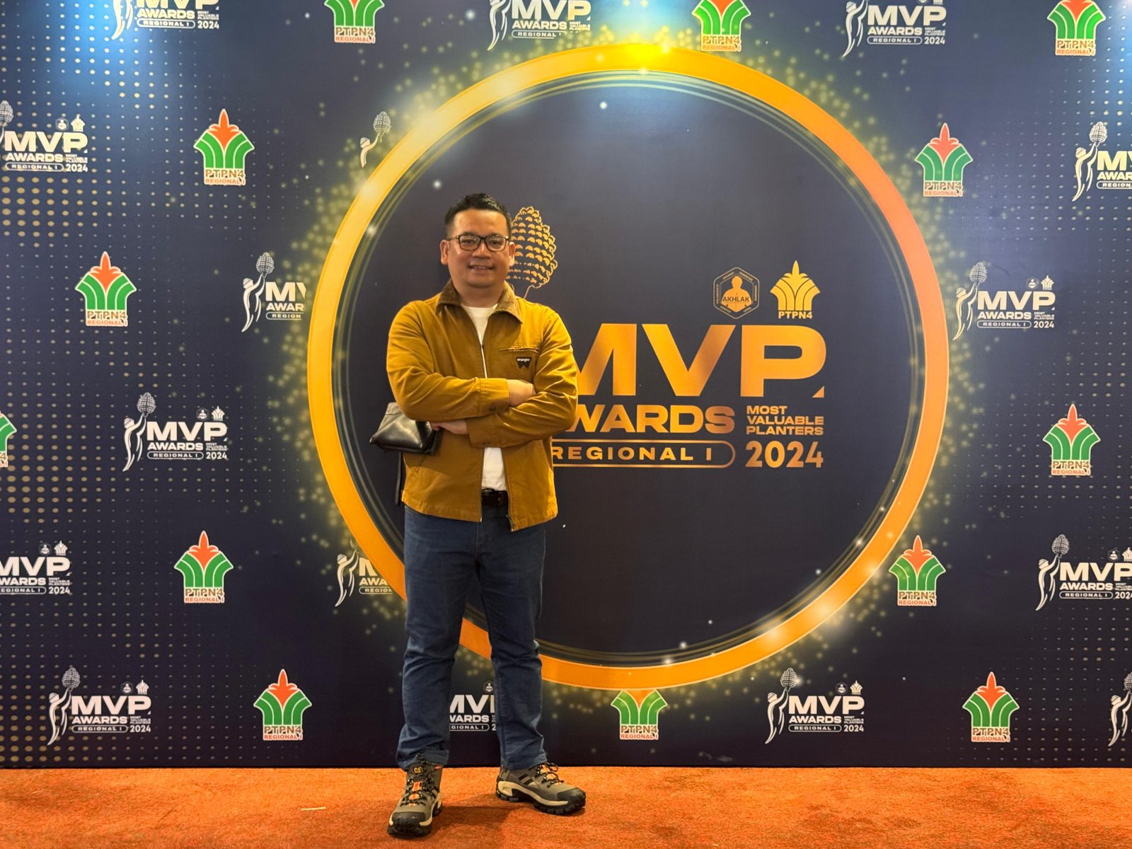 Johannes Sabam Siregar